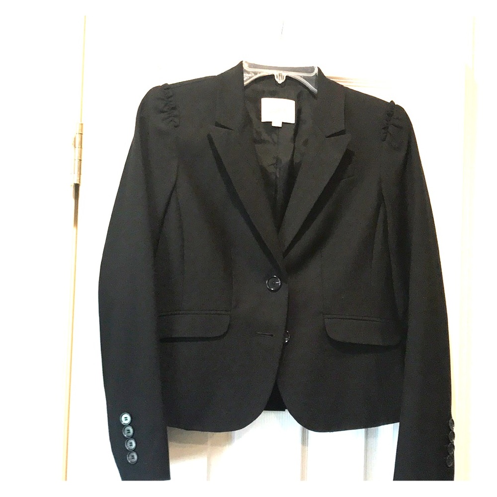 Black LOFT Blazer